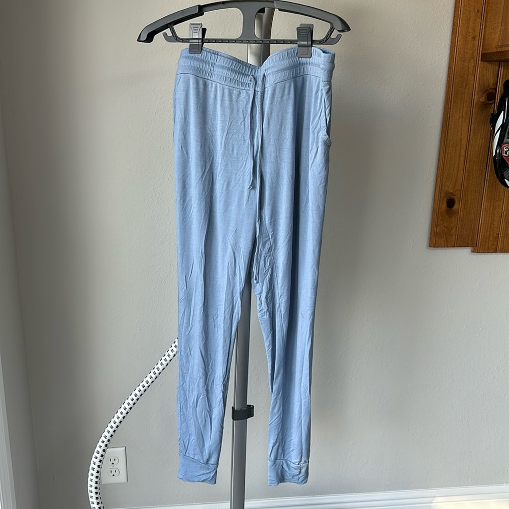 NWOT Free Birdees bamboo joggers - size large